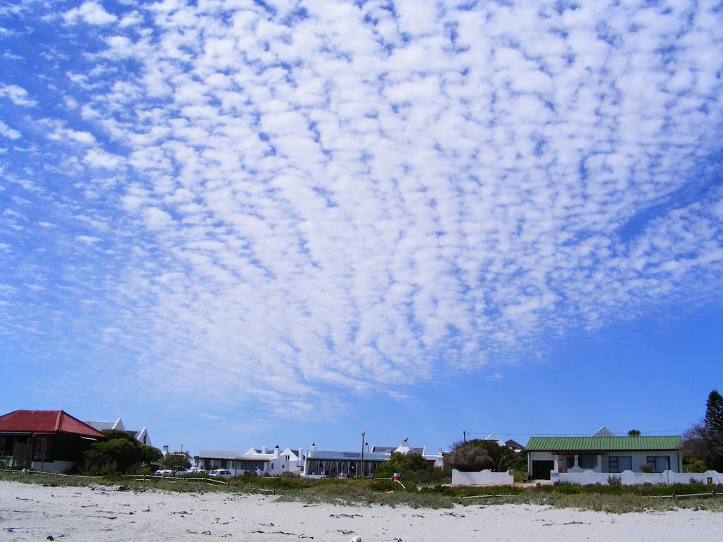 Hoekie B&B Paternoster Esterno foto